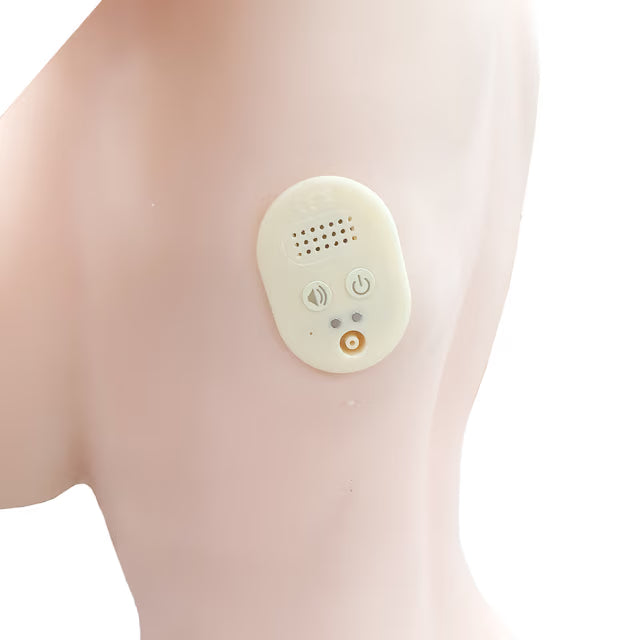 Babi - Boneca Realística em TPE com Pele Morena, Cabelo Cacheado, Olhos Azuis, Seios Fartos, Vértebras em Aço, 5 Modo de Sucção e Acessórios - 46 Kg e 1,67 Metros de Altura